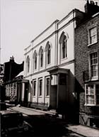 Hawley Square Wesleyan Chapel  [c1965]